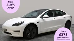 Used 2021 Tesla Model 3 Standard Range Plus Sedan | £17,787 (Fair price)