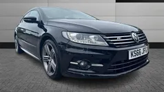 Used 2016 VW CC Black Edition Sedan | £9,995 (Fair price)