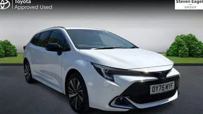 New Toyota Corolla Design 140 HP (102 kW) 2026 Estate
