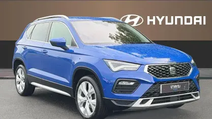 Used Seat Ateca Xperience 150 HP (110 kW) 2025 SUV