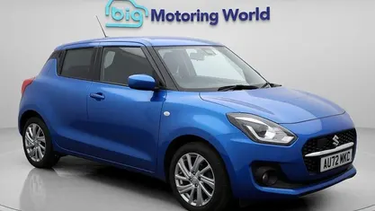 Used 2022 Suzuki Swift SZ-T Hatchback | £12,800 (Fair price)