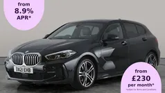 Black Used 2021 BMW 118 M Sport Hatchback | £17,004 (Fair price)