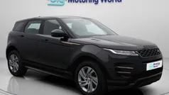 Used 2020 Land Rover Range Rover evoque R-Dynamic SUV | £18,800 (Good price)