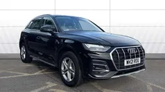 Used 2021 Audi Q5 Sport SUV | £27,000 (Fair price)