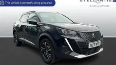 Used 2022 Peugeot 2008 Allure Premium SUV | £15,040 (Fair price)
