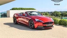 Used 2015 Aston Martin Vanquish Cabriolet | £89,990