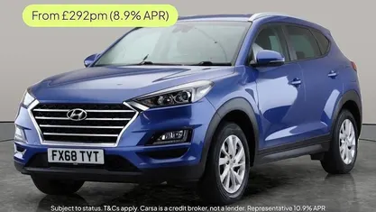 Used 2020 Hyundai Tucson SE SUV | £11,503 (Good price)