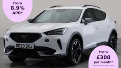 Used 2023 Cupra Formentor SUV | £21,960 (Fair price)