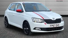 Used 2018 Skoda Fabia Hatchback | £7,799 (Good price)