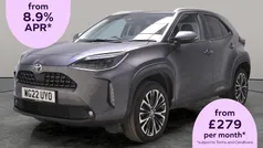 Used 2024 Toyota Yaris Hybrid Estate | £18,546 (Good price)