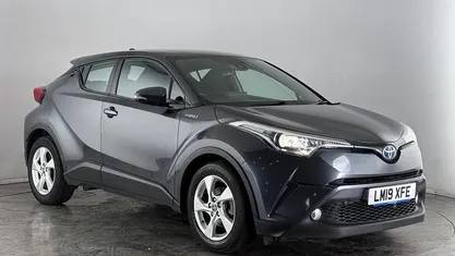 Used 2019 Toyota C-HR SUV | £15,450 (Good price)