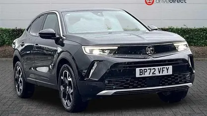 Used 2025 Vauxhall Mokka Ultimate SUV | £16,598 (Good price)