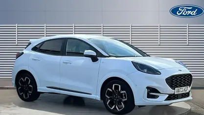 Usado Ford Puma ST-Line X 125 HP (91 kW) 2023 SUV