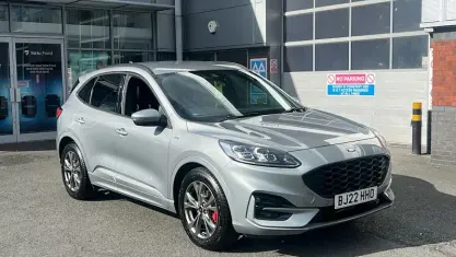 Used Ford Kuga ST-Line 120 HP (88 kW) 2021 SUV