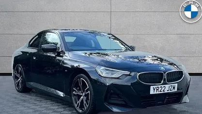 Used BMW 220 M Sport 184 HP (135 kW) 2026 Coupe