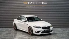 Used 2020 BMW M2 Competition Edition Coupe | £41,495 (A bit pricey)