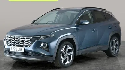 Used Hyundai Tucson Premium 230 HP (169 kW) 2024 SUV