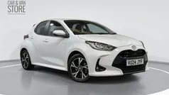 Used 2024 Toyota Yaris Hybrid Design Hatchback | £19,299 (Fair price)
