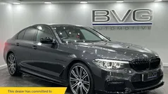 Used 2019 BMW 530e M Sport Sedan | £16,994 (Fair price)