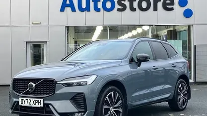 Used Volvo XC60 Plus 250 HP (183 kW) 2024 SUV