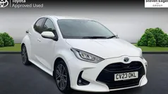 Used 2025 Toyota Yaris Hybrid Hatchback | £19,969 (Fair price)