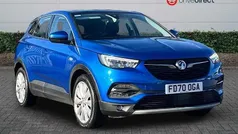 Used 2020 Vauxhall Grandland X Elite SUV | £10,798 (Fair price)