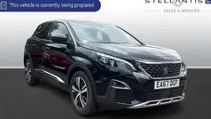 Used 2018 Peugeot 3008 GT-line Estate | £13,003 (Fair price)