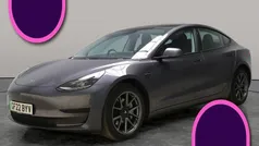 Used 2021 Tesla Model 3 Standard Range Sedan | £18,108 (Fair price)