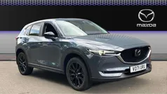 Grey Used 2021 Mazda CX-5 Edition SUV | £18,073 (Fair price)