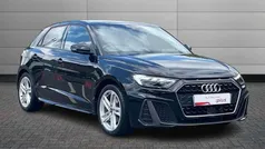 Black Used 2023 Audi A1 S-Line Hatchback | £21,750 (Fair price)