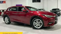 Used 2017 Infiniti Q30 Premium Hatchback | £10,695 (Fair price)
