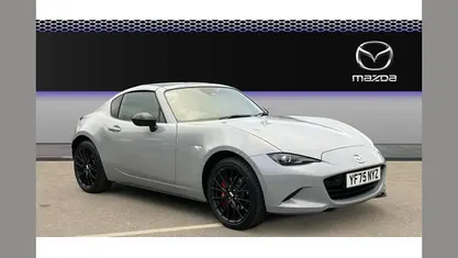 Used Mazda MX5 Homura-Line 184 HP (135 kW) 2025 Cabriolet