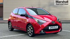 Used 2019 Toyota Aygo Trend Hatchback | £8,077 (Fair price)