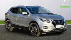 Used 2018 Nissan Qashqai Tekna SUV | £12,999 (Fair price)