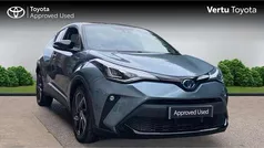 Other Used 2020 Toyota C-HR SUV | £19,089 (Fair price)