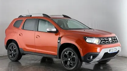 Used Dacia Duster Prestige 131 HP (96 kW) 2022 Estate