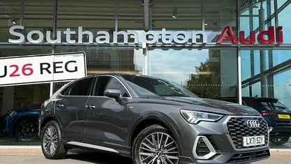 Used Audi Q3 Sportback S-Line 150 HP (110 kW) 2023 SUV