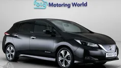 Used 2021 Nissan Leaf N-Connecta Hatchback | £9,200 (Good price)