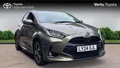 Other Used 2024 Toyota Yaris Hybrid Design Hatchback | £18,835 (Fair price)