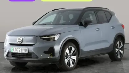 Used Volvo XC40 Core 169 kW (231 HP) 2022 SUV