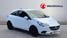 Used 2019 Vauxhall Corsa Hatchback | £7,636 (Fair price)