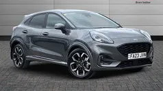 Used 2023 Ford Puma ST-Line X Hatchback | £18,399 (Fair price)