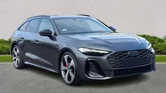 New 2025 Audi A5 Coupe | £55,699 (Fair price)
