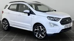 Used 2021 Ford Ecosport ST-Line SUV | £11,595 (Fair price)
