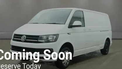 Used VW T6.1 Trendline 102 HP (75 kW) 2019 Van