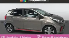 Used 2020 Kia Picanto GT-Line S Hatchback | £9,197 (Fair price)