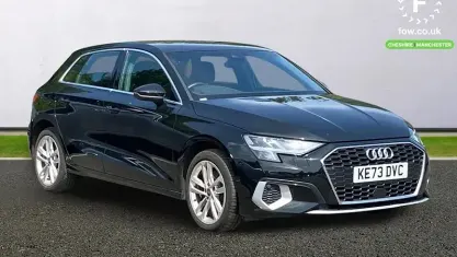 Used Audi A3 Sportback e-tron Sport 204 HP (150 kW) 2025 Hatchback