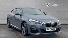 Storm bay Used 2024 BMW 218 M Sport Coupe | £25,993 (Fair price)