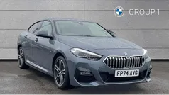 Storm bay Used 2024 BMW 218 M Sport Coupe | £25,993 (Fair price)
