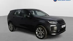 Grey Used 2022 Land Rover Discovery Sport Urban Edition SUV | £29,399 (Fair price)